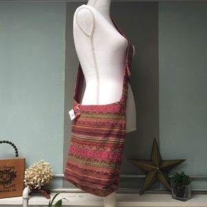 Indian Messenger Bag